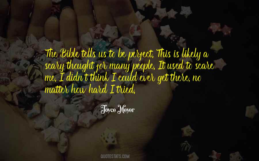 I Could Get Used To This Quotes #815068