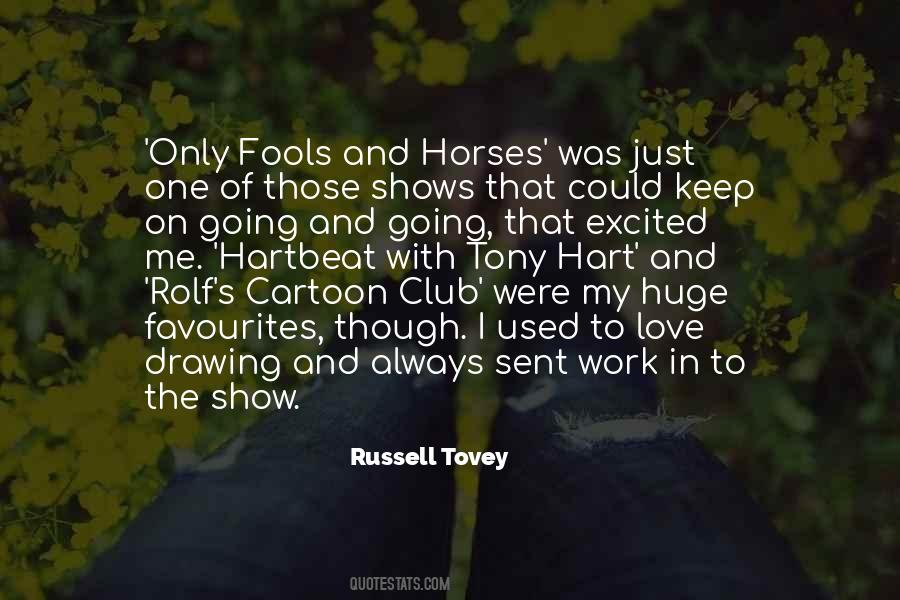 Cartoon Show Quotes #1309049