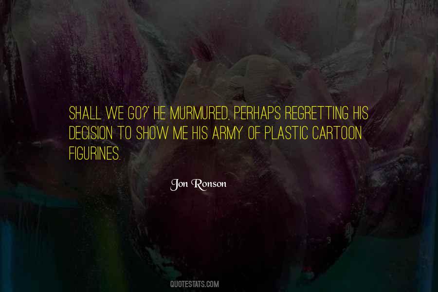 Cartoon Show Quotes #1377652