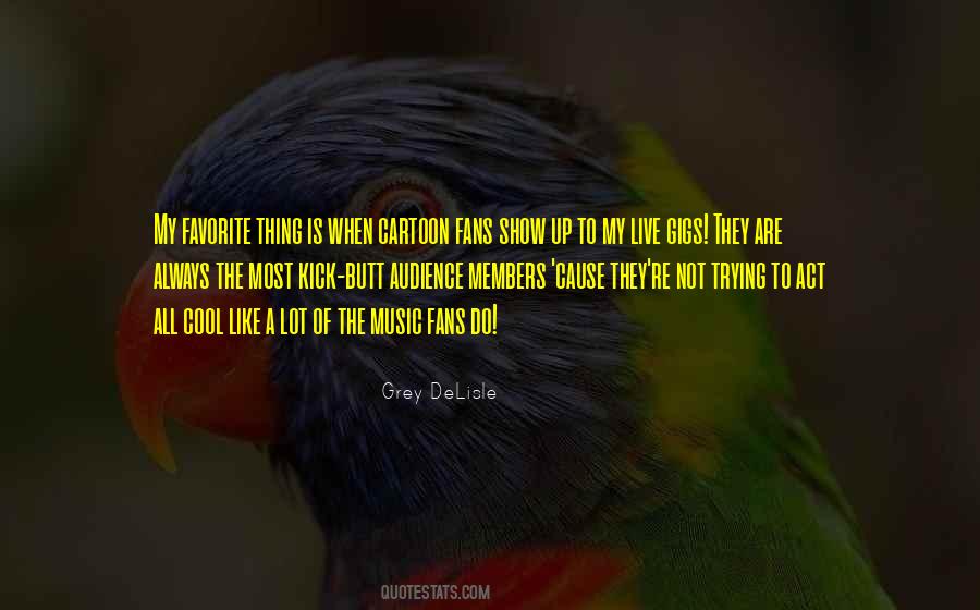 Cartoon Show Quotes #879218