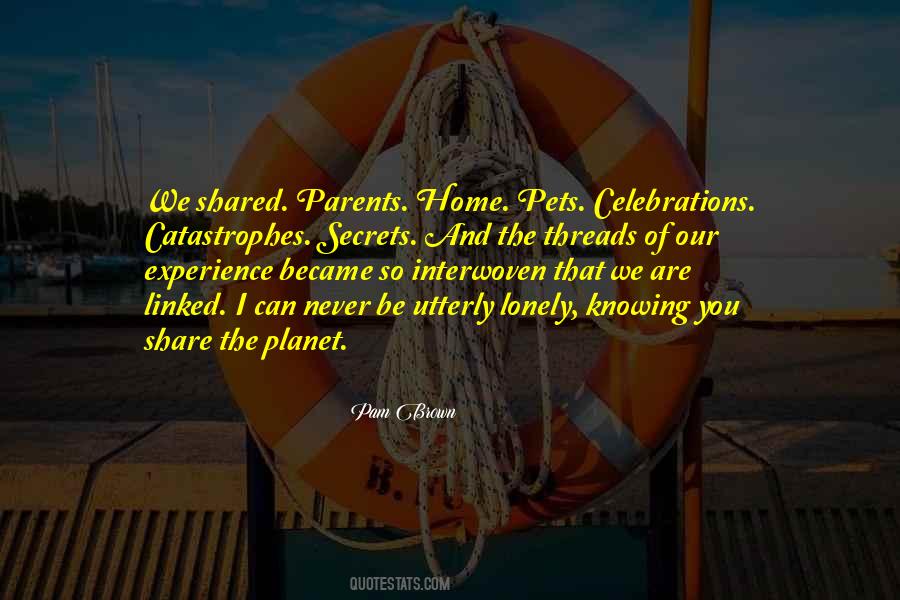 Pets At Home Quotes #1162167