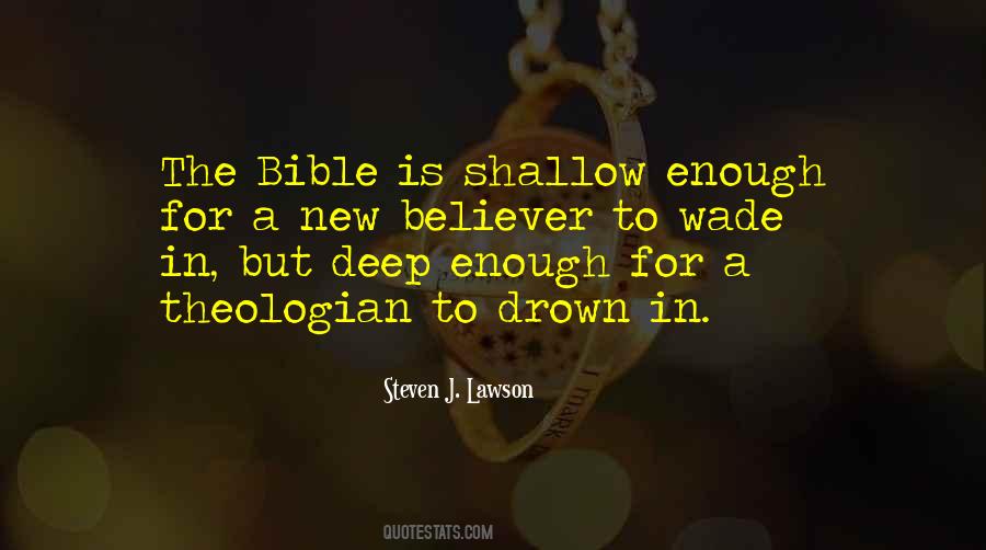 New Bible Quotes #1573717