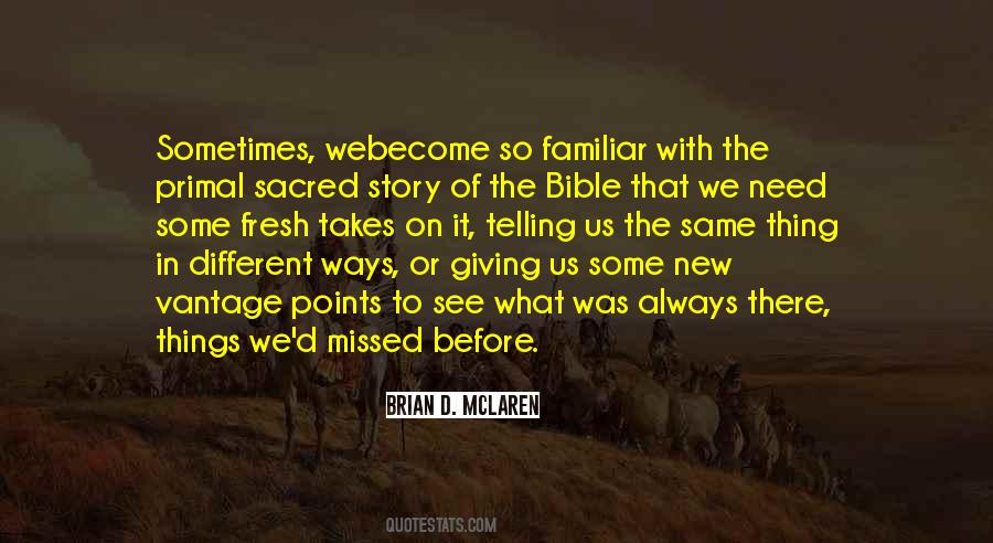 New Bible Quotes #1710229