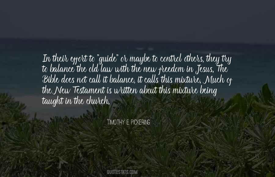 New Bible Quotes #1741180