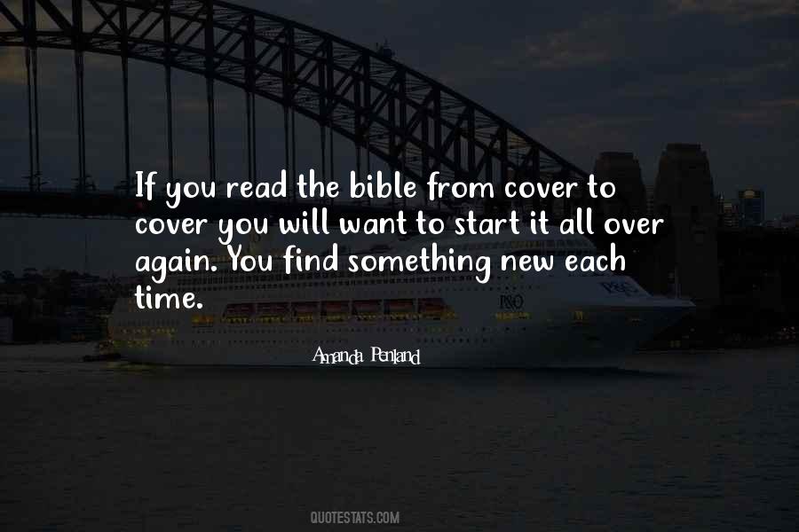 New Bible Quotes #575366