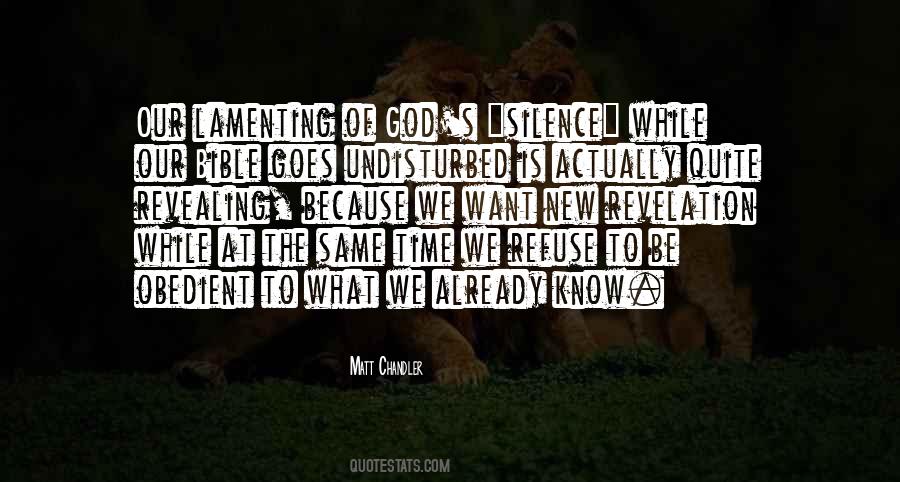 New Bible Quotes #757736