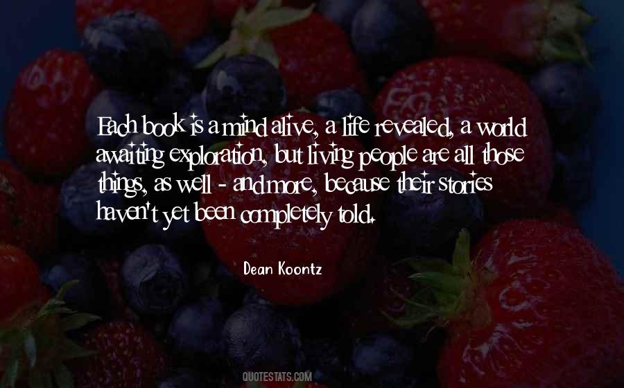 Living Their Life Quotes #1205185