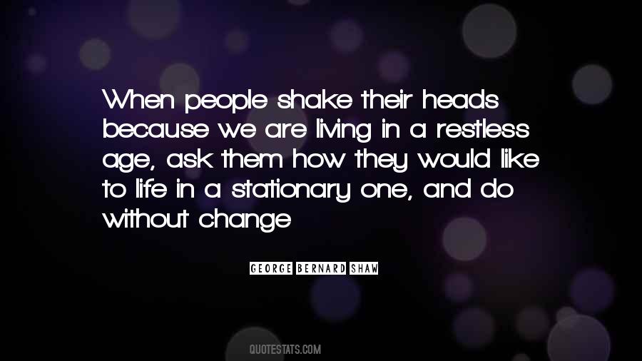 Living Their Life Quotes #1623745