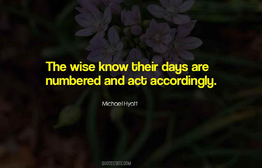 Living Their Life Quotes #448936