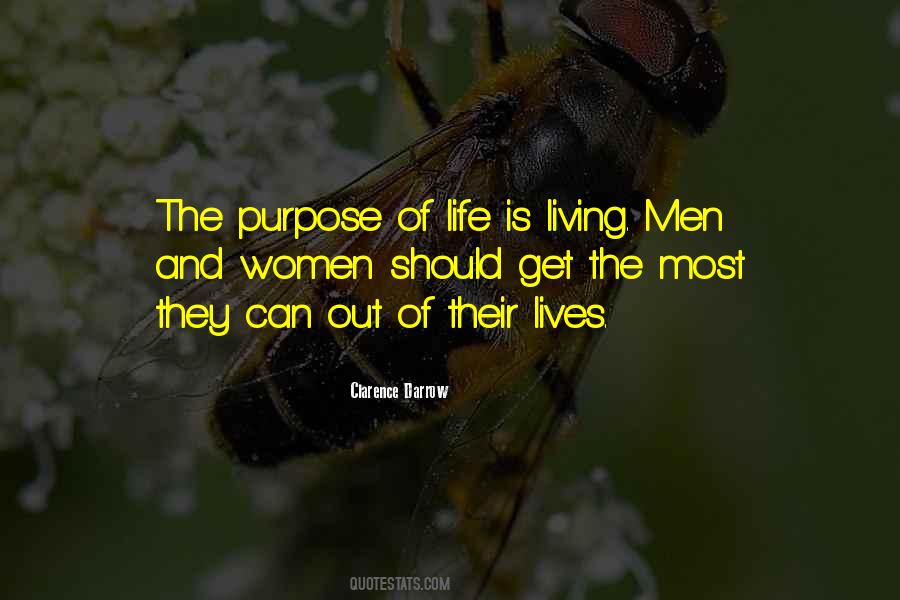 Living Their Life Quotes #729178