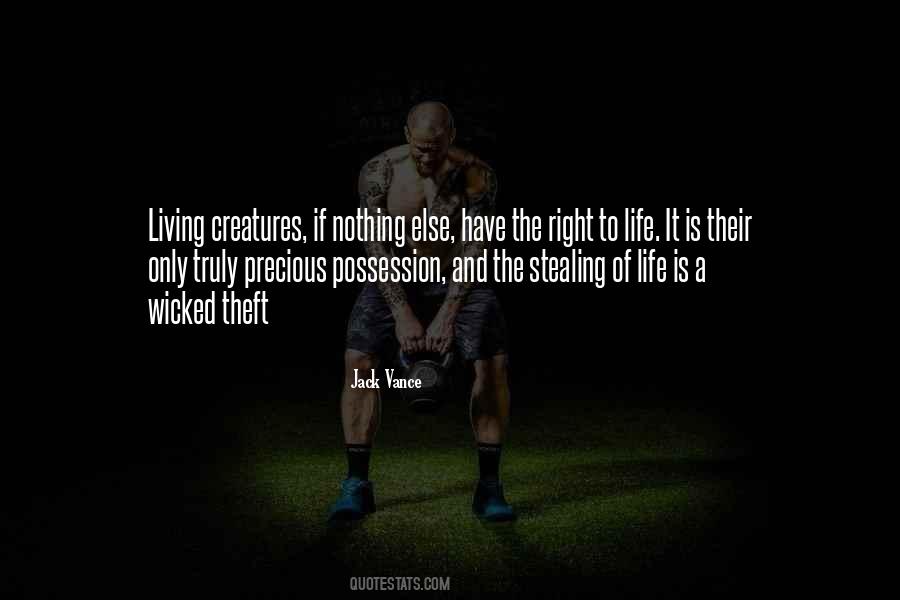 Living Their Life Quotes #737993