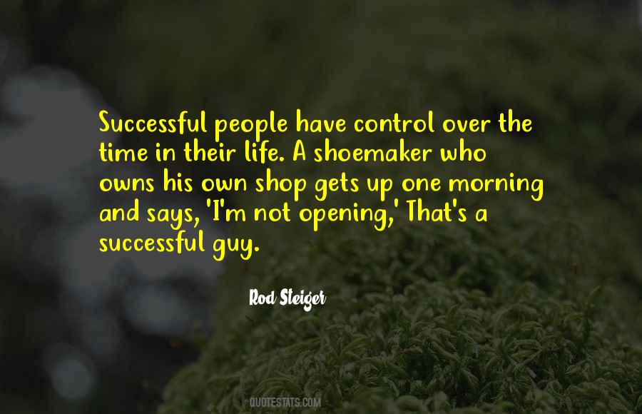 Quotes About The Shoemaker #1168500