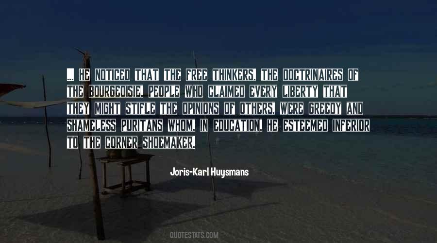 Quotes About The Shoemaker #1828165