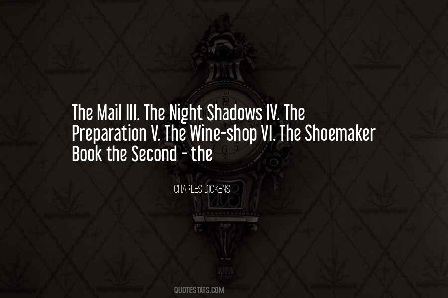 Quotes About The Shoemaker #473717