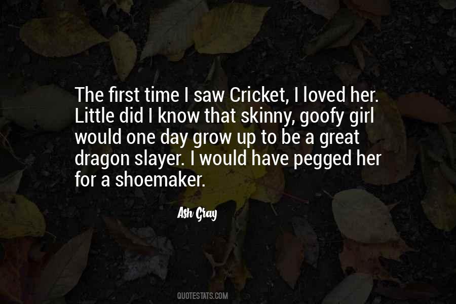 Quotes About The Shoemaker #706989