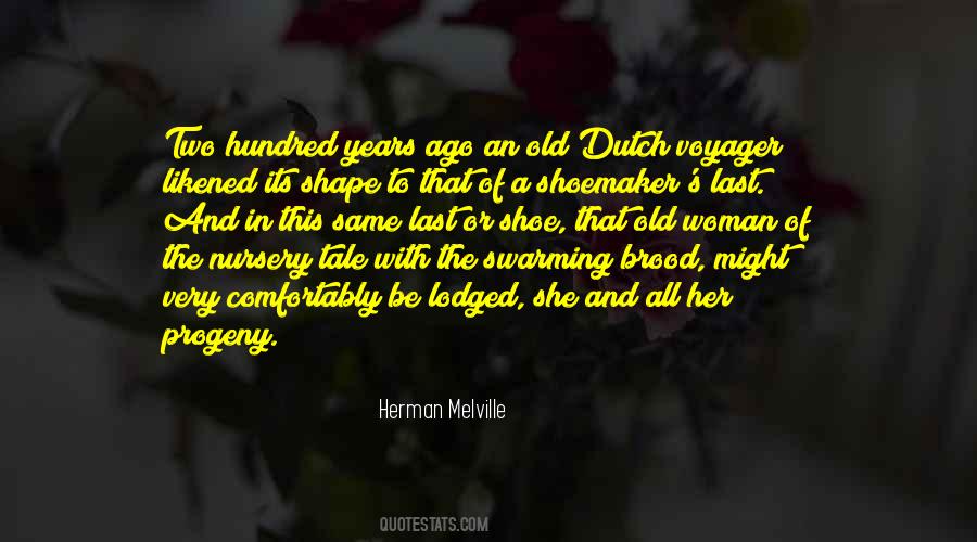 Quotes About The Shoemaker #956484