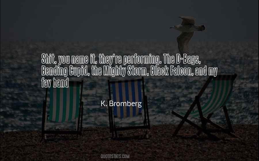Quotes About Black Bags #1719800