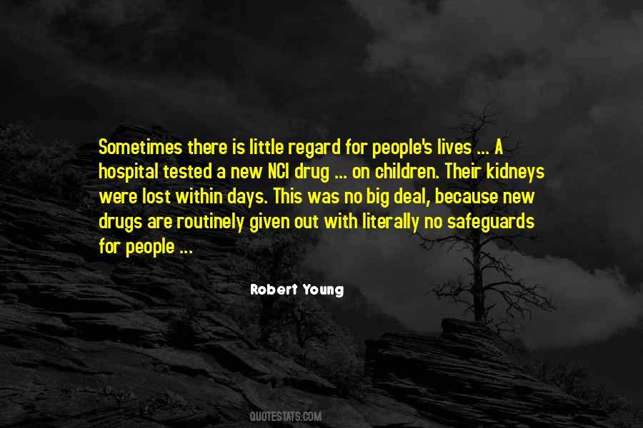Lost Lives Quotes #1129977