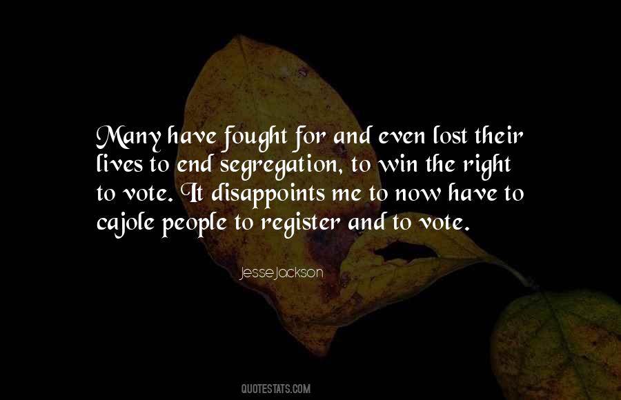 Lost Lives Quotes #1678906