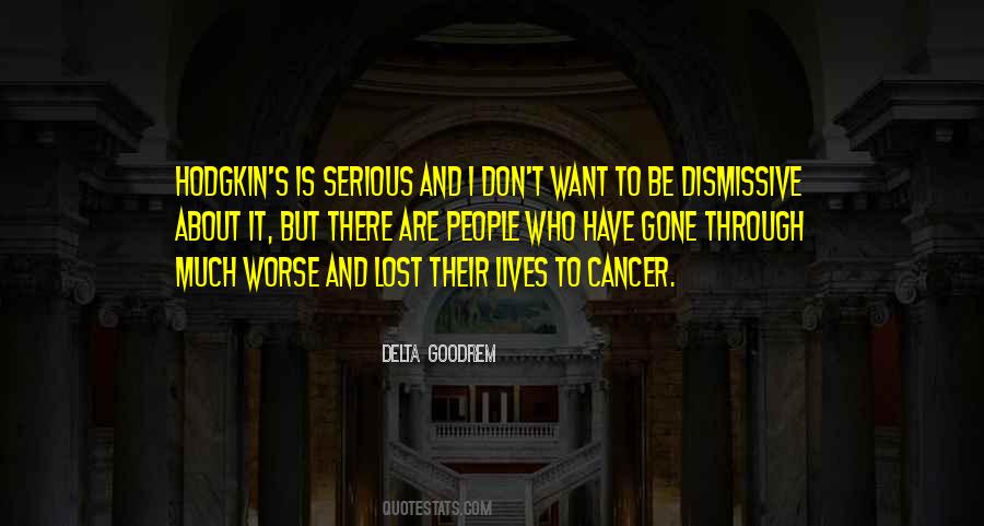 Lost Lives Quotes #1785633