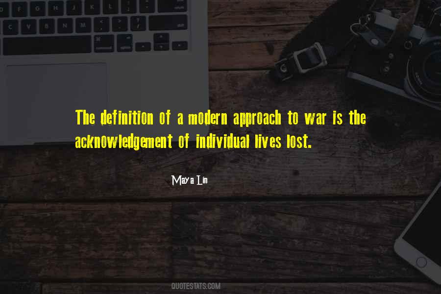 Lost Lives Quotes #918291