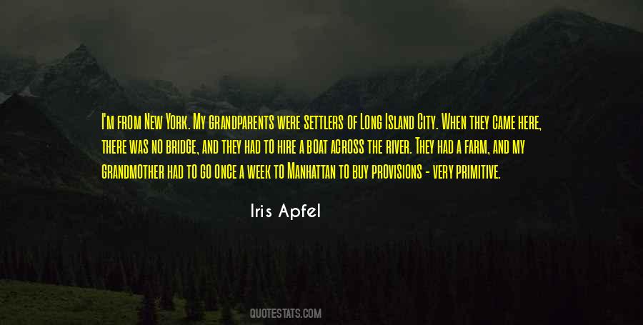 Long Island City Quotes #780896