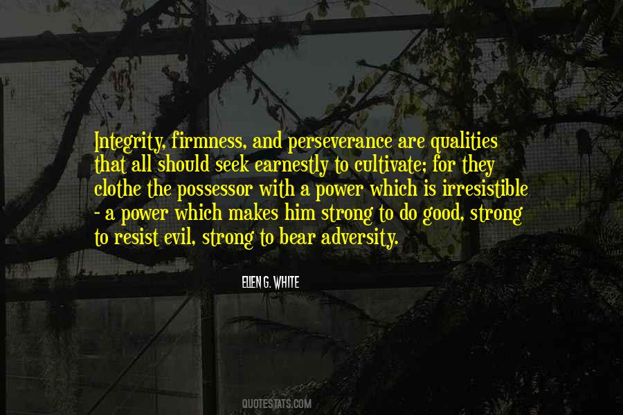 Good And Evil Power Quotes #5921