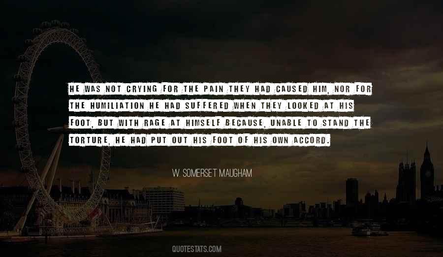 Foot Pain Quotes #655881