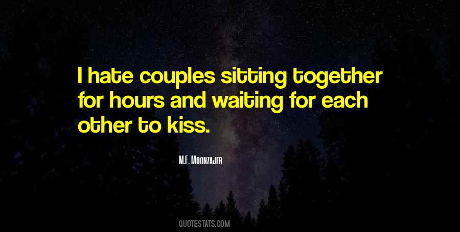 Quotes About Couples Together #1394990