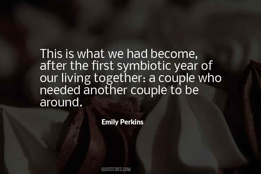 Quotes About Couples Together #473693