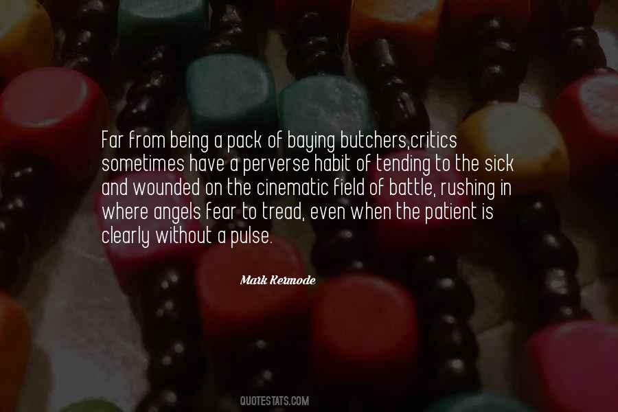 Sick Patient Quotes #1716445