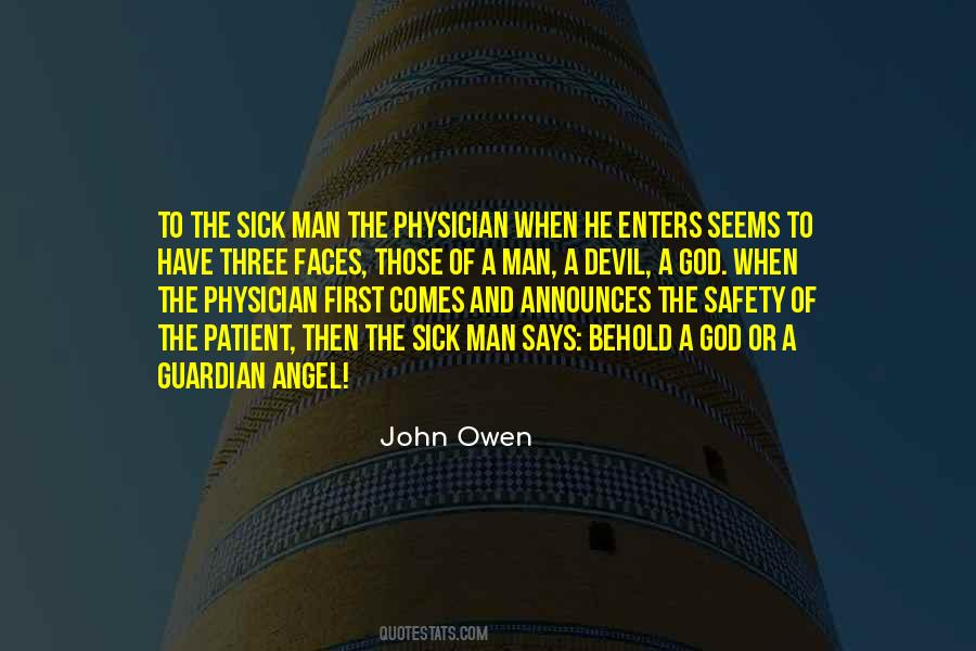Sick Patient Quotes #369994