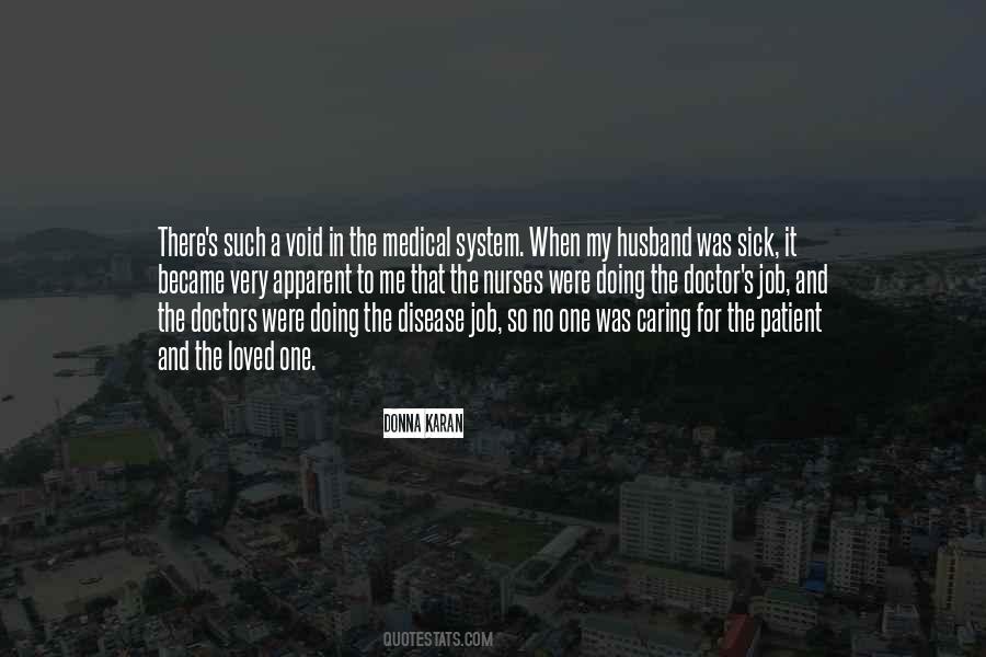 Sick Patient Quotes #590767