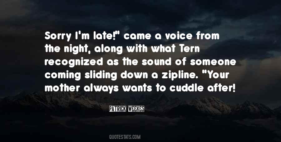 Cuddle Me Quotes #1022367