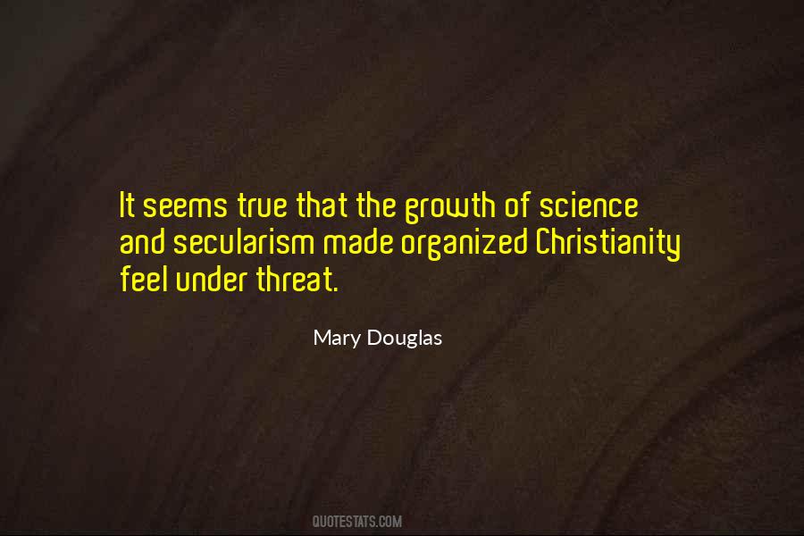 Quotes About Science And Christianity #178201