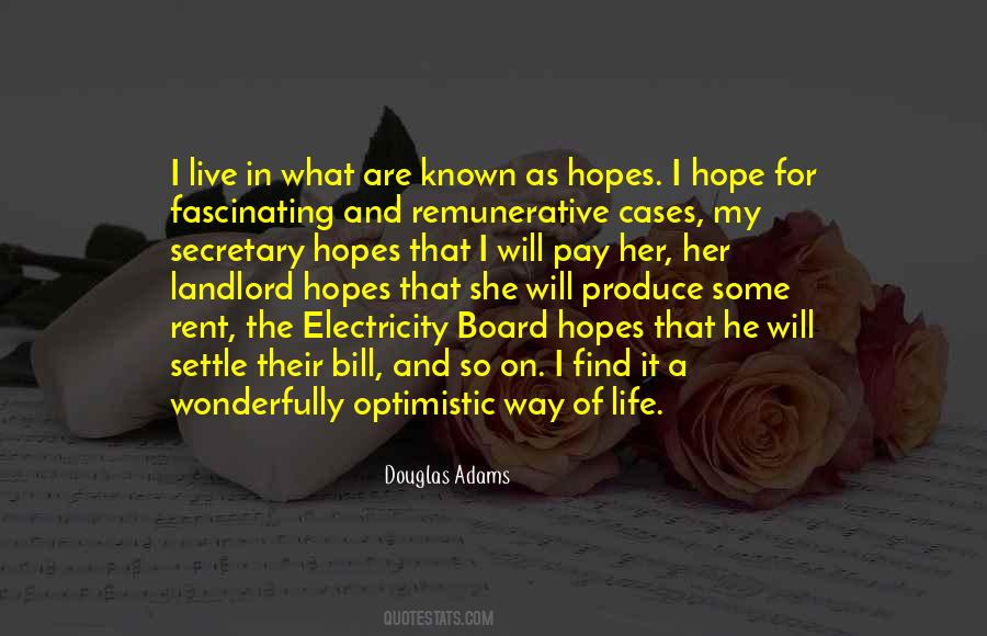 I Will Live My Life Quotes #1082639