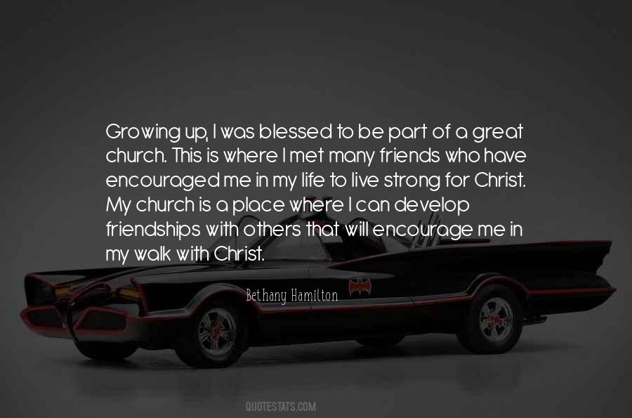 I Will Live My Life Quotes #1643684