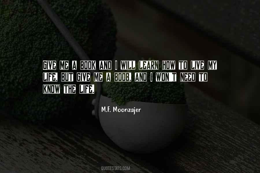 I Will Live My Life Quotes #480336