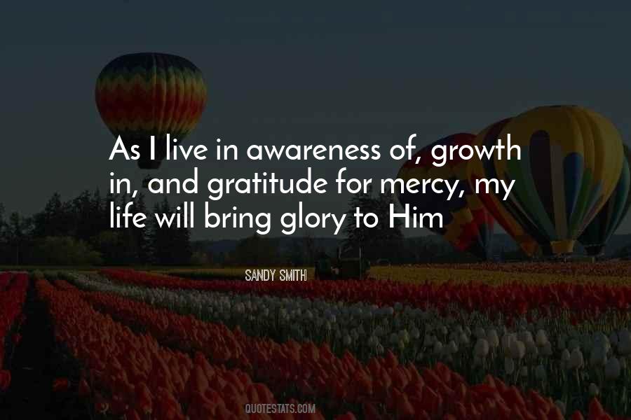 I Will Live My Life Quotes #576432