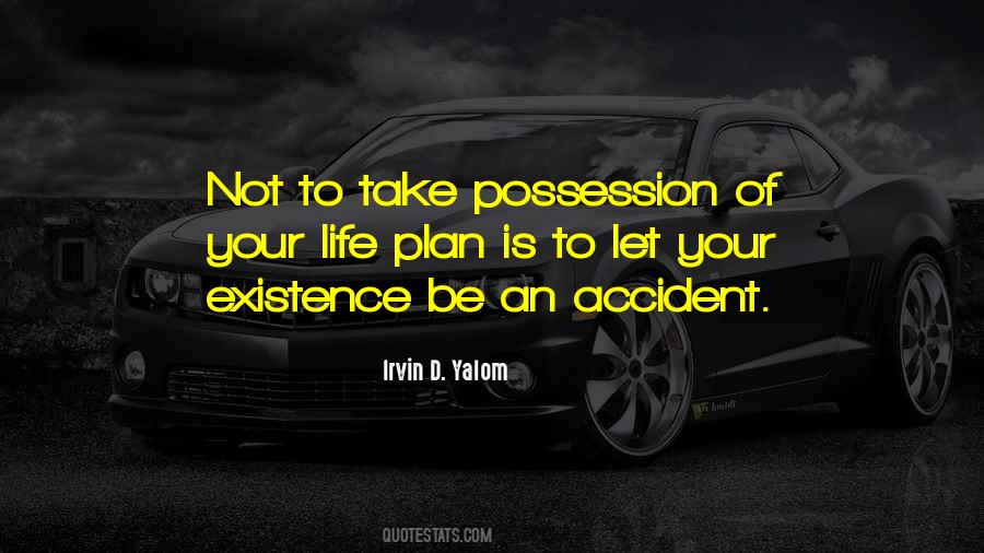 Plan Life Quotes #1121615