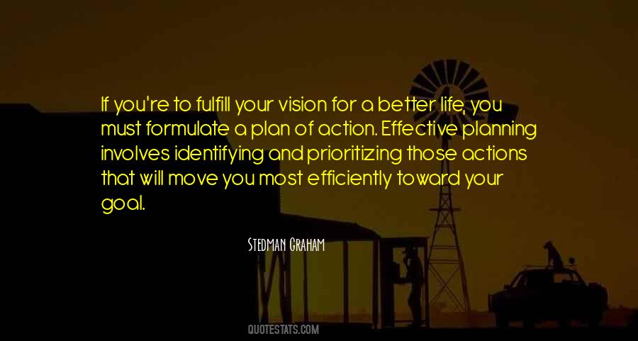 Plan Life Quotes #173179