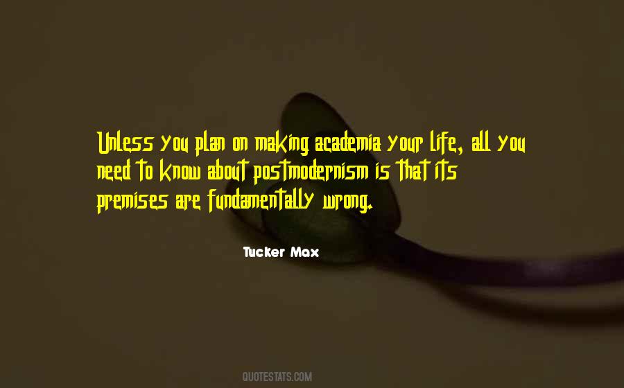Plan Life Quotes #283751