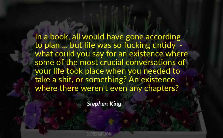 Plan Life Quotes #571629