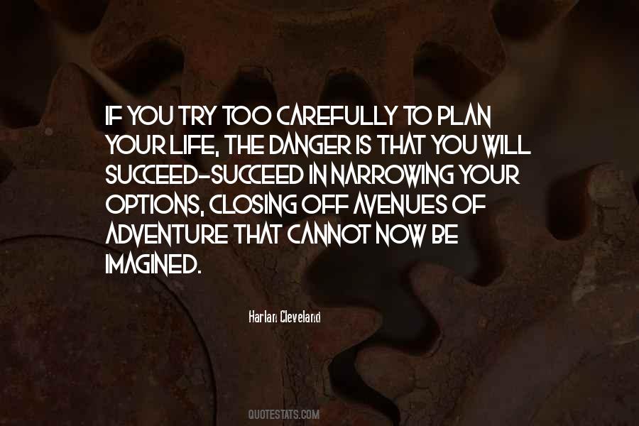 Plan Life Quotes #677986