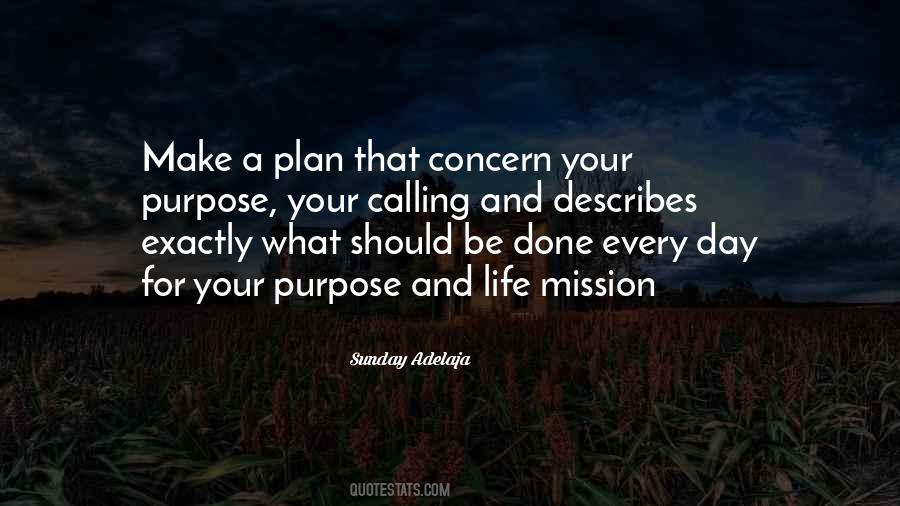 Plan Life Quotes #767816