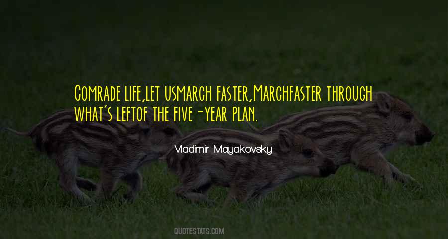 Plan Life Quotes #836371