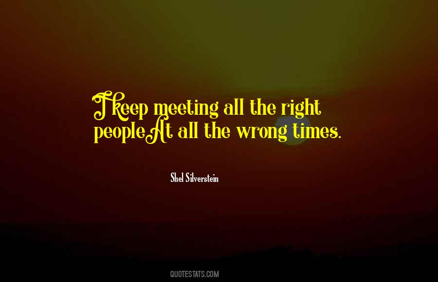 Meeting You Was The Best Thing Quotes #99920