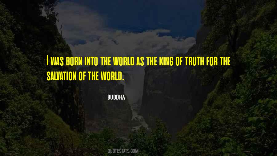 Born To Be King Quotes #1217152