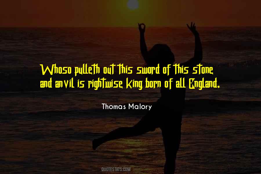 Born To Be King Quotes #182080