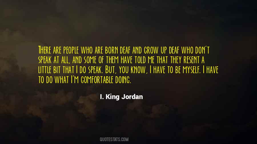Born To Be King Quotes #528780